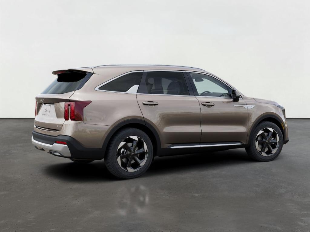 2026 Kia SORENTO HYBRID EX