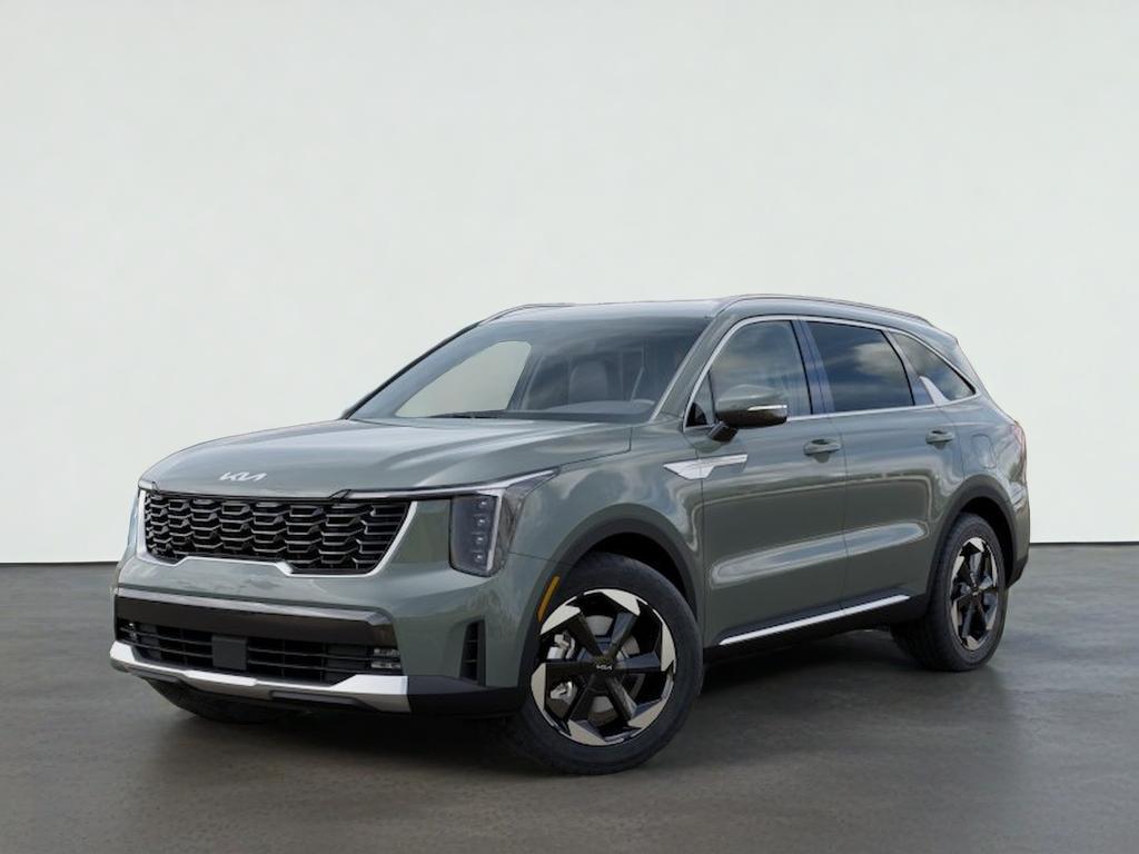 2026 Kia Sorento EX Hybrid AT 4WD's photo