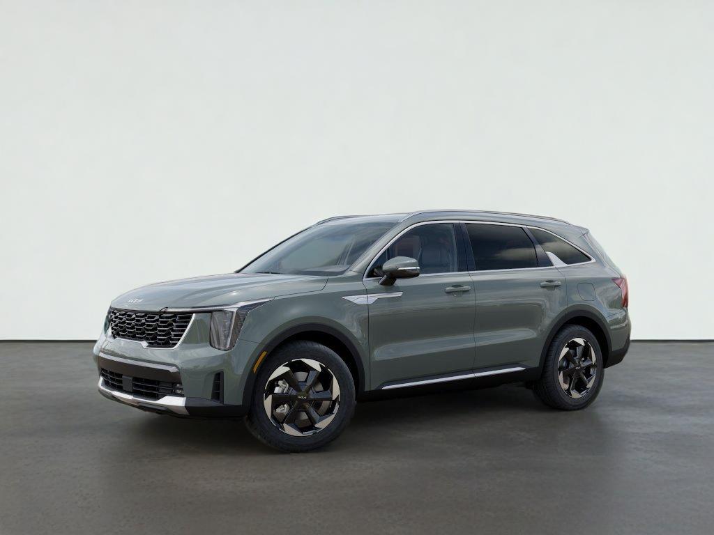 2026 Kia SORENTO HYBRID EX