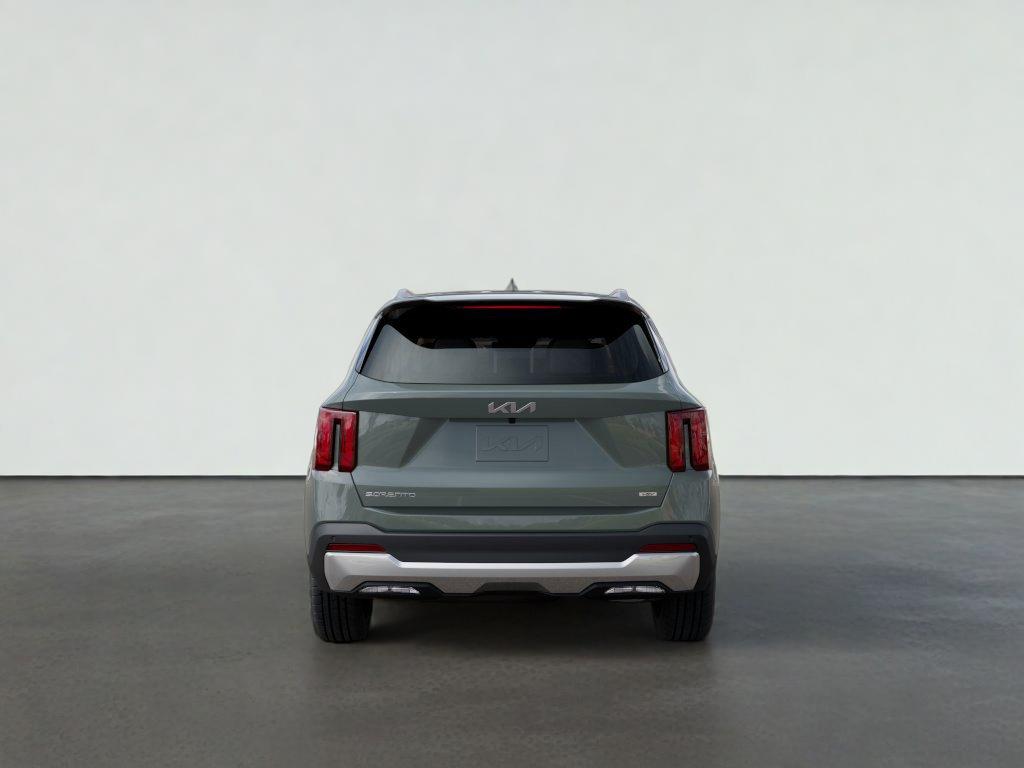 2026 Kia SORENTO HYBRID EX
