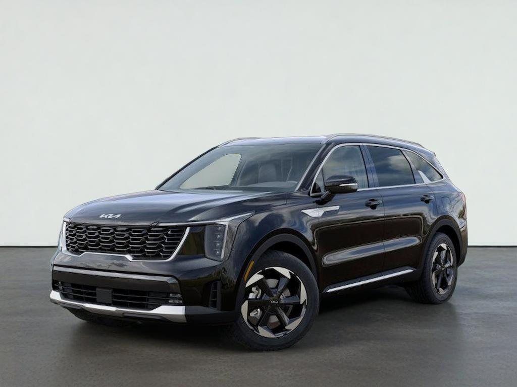 2026 Kia Sorento EX Hybrid AT 4WD's photo