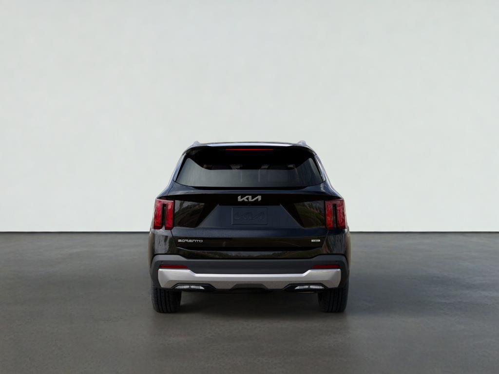 2026 Kia SORENTO HYBRID EX