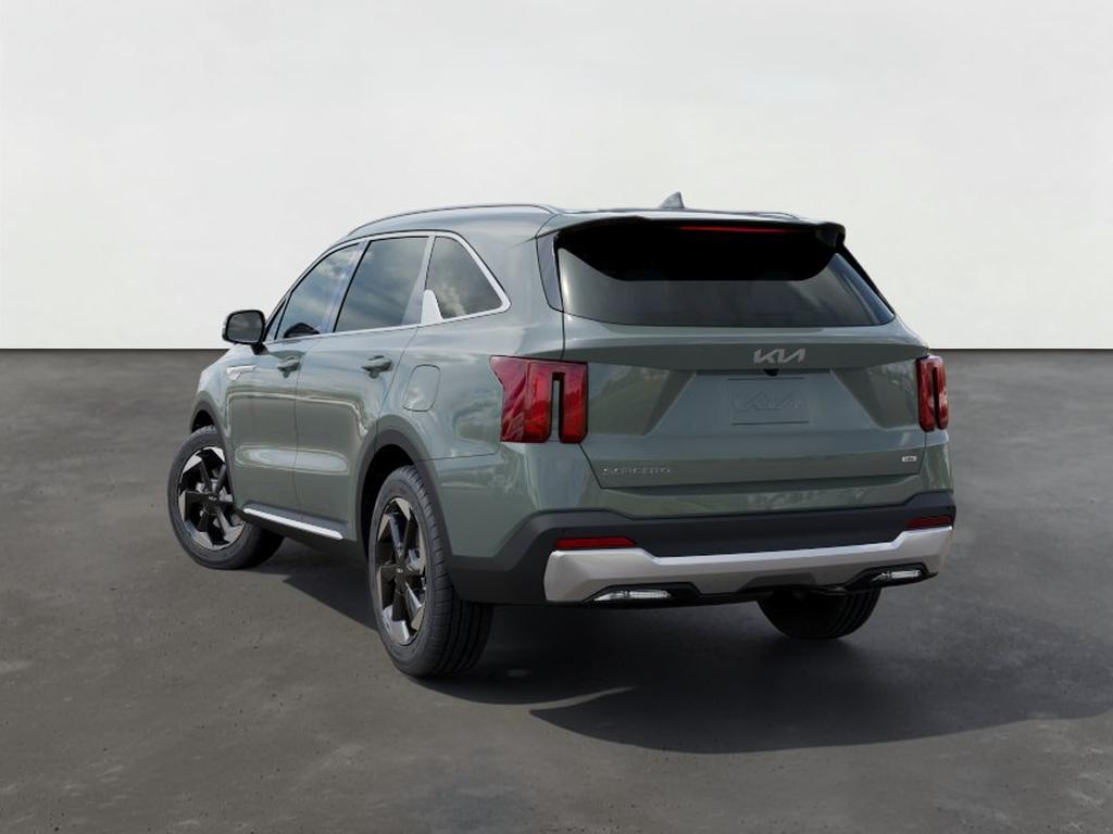 2026 Kia SORENTO HYBRID EX