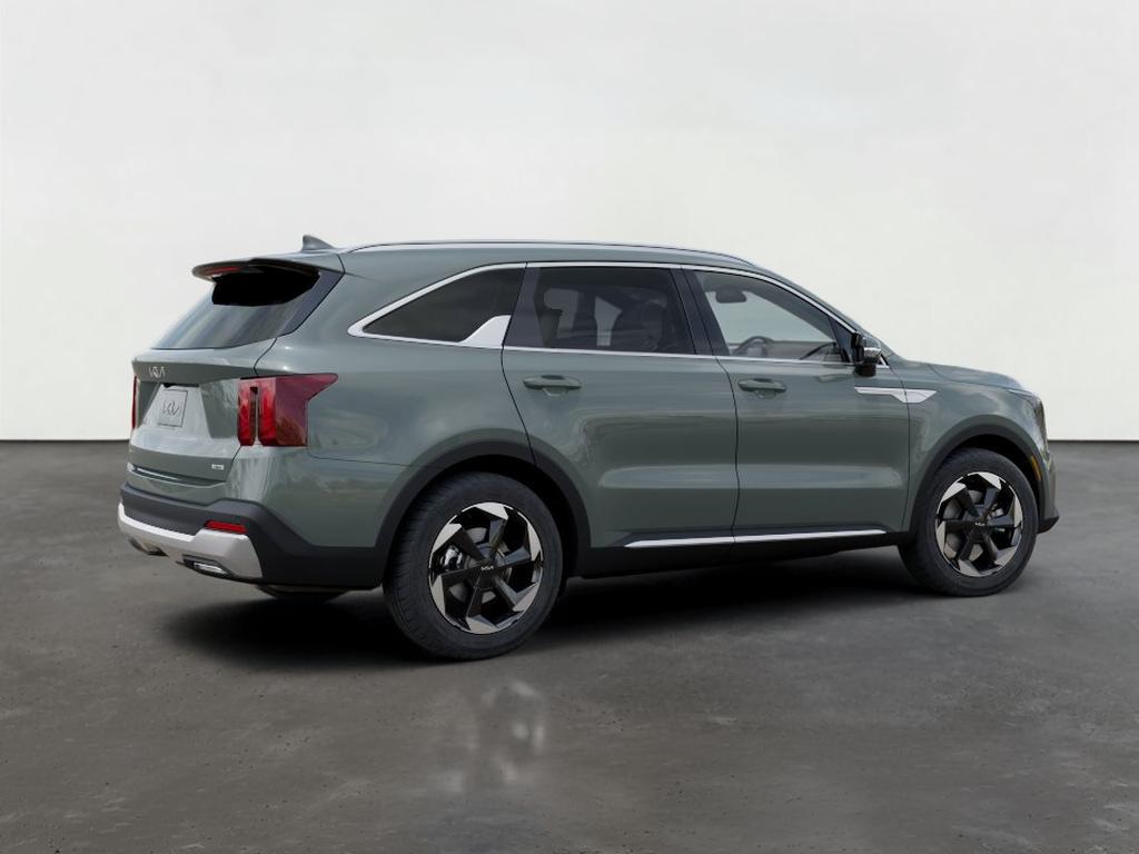 2026 Kia SORENTO HYBRID EX