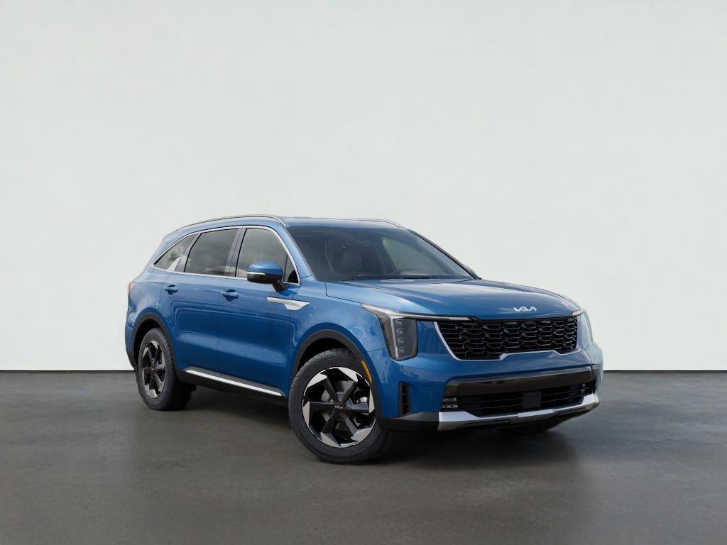 2026 Kia SORENTO HYBRID EX
