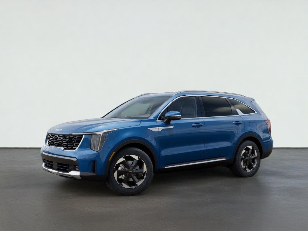 2026 Kia SORENTO HYBRID EX