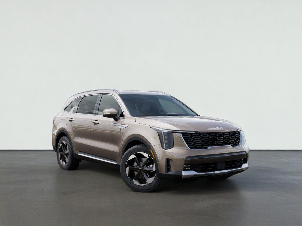 2026 Kia SORENTO PLUG-IN HYBRID EX