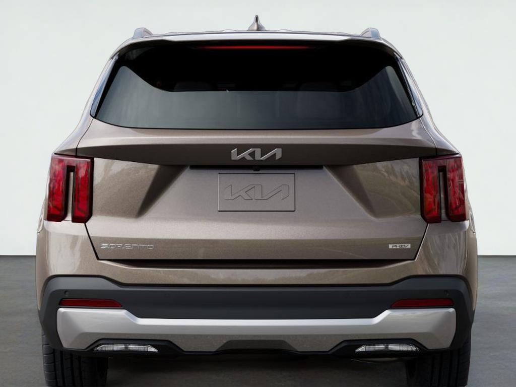 2026 Kia SORENTO PLUG-IN HYBRID EX