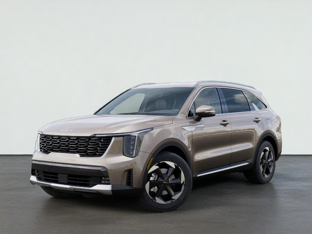 2026 Kia SORENTO PLUG-IN HYBRID EX