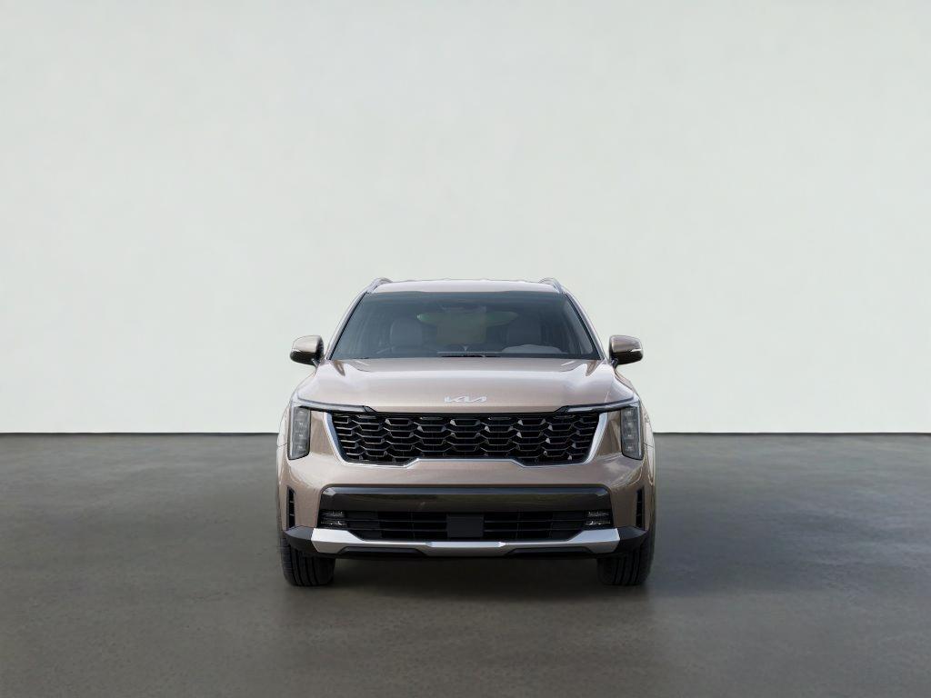 2026 Kia SORENTO PLUG-IN HYBRID EX