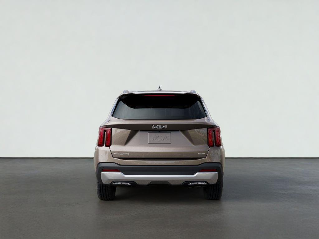 2026 Kia SORENTO PLUG-IN HYBRID EX