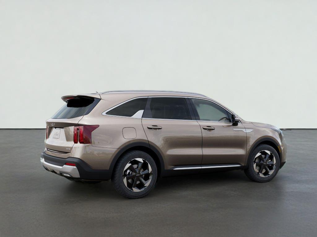 2026 Kia SORENTO PLUG-IN HYBRID EX