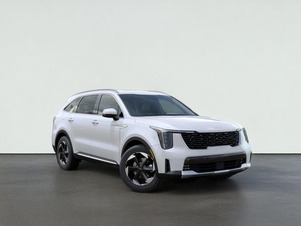 2026 Kia SORENTO PLUG-IN HYBRID EX