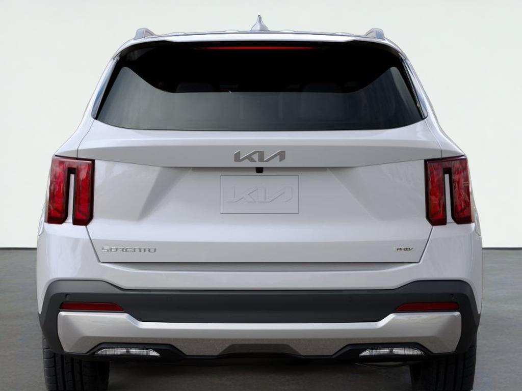 2026 Kia SORENTO PLUG-IN HYBRID EX