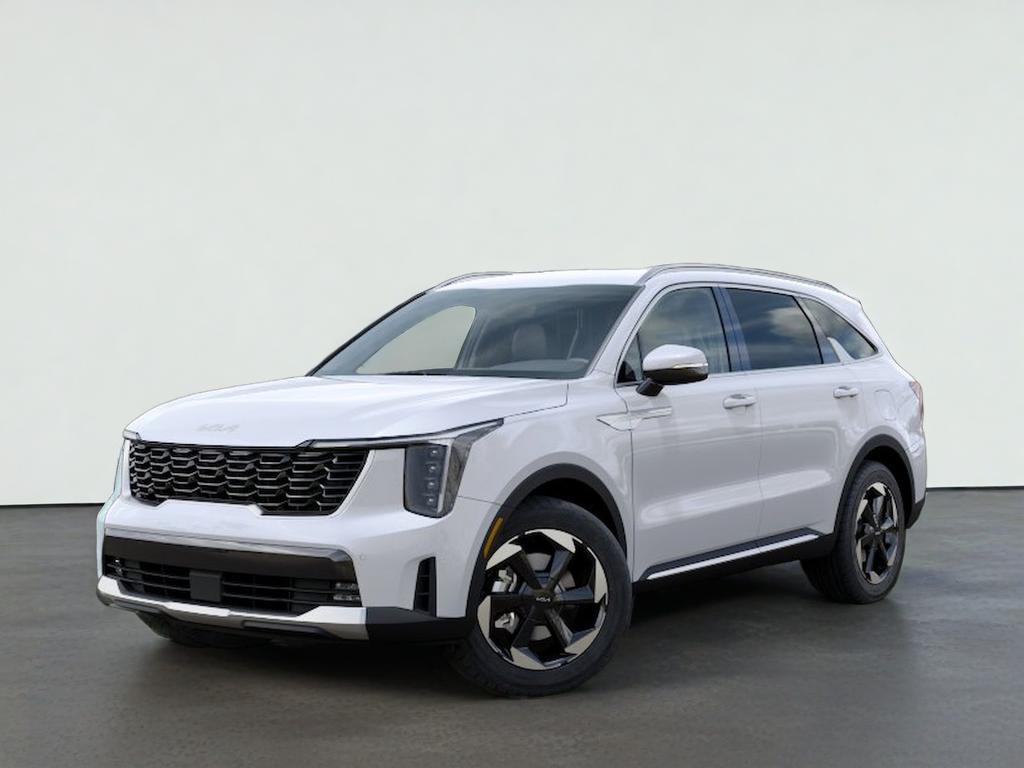2026 Kia SORENTO PLUG-IN HYBRID EX