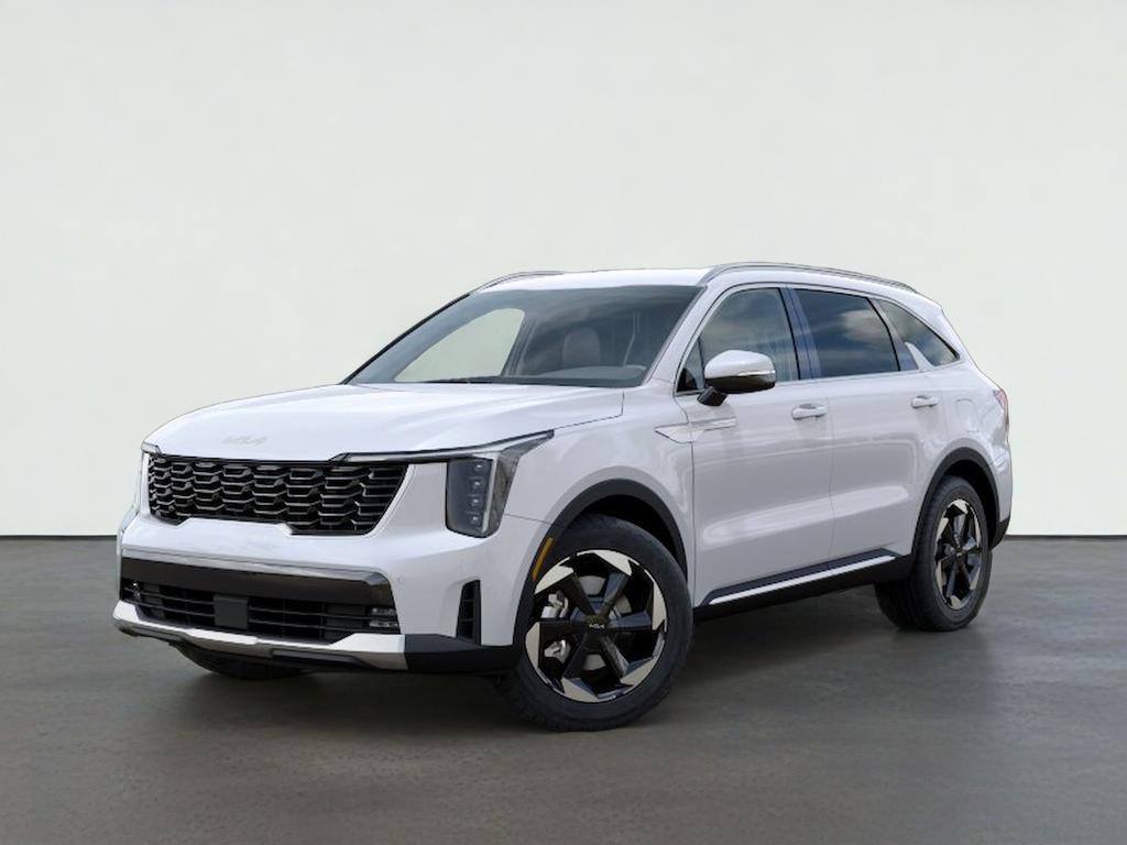 2026 Kia SORENTO PLUG-IN HYBRID EX