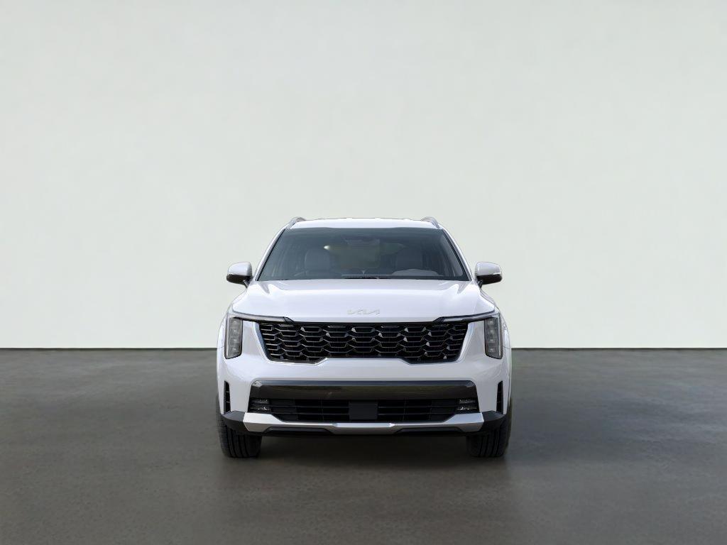 2026 Kia SORENTO PLUG-IN HYBRID EX