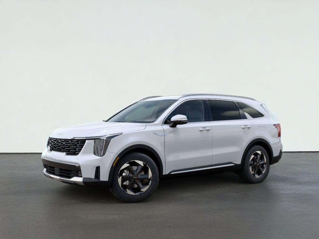 2026 Kia SORENTO PLUG-IN HYBRID EX