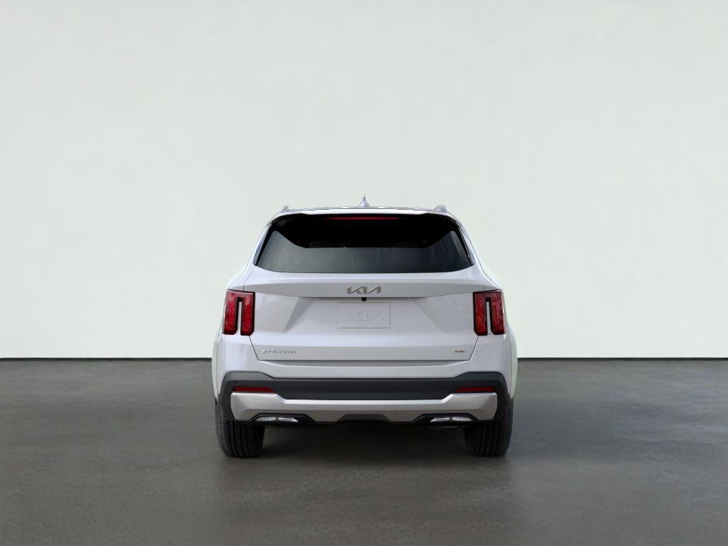 2026 Kia SORENTO PLUG-IN HYBRID EX