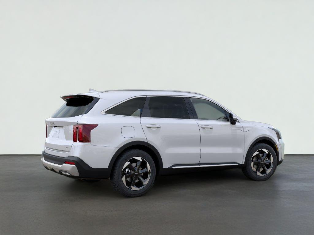 2026 Kia SORENTO PLUG-IN HYBRID EX