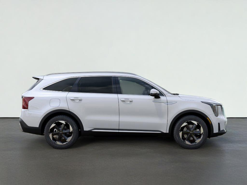 2026 Kia SORENTO PLUG-IN HYBRID EX