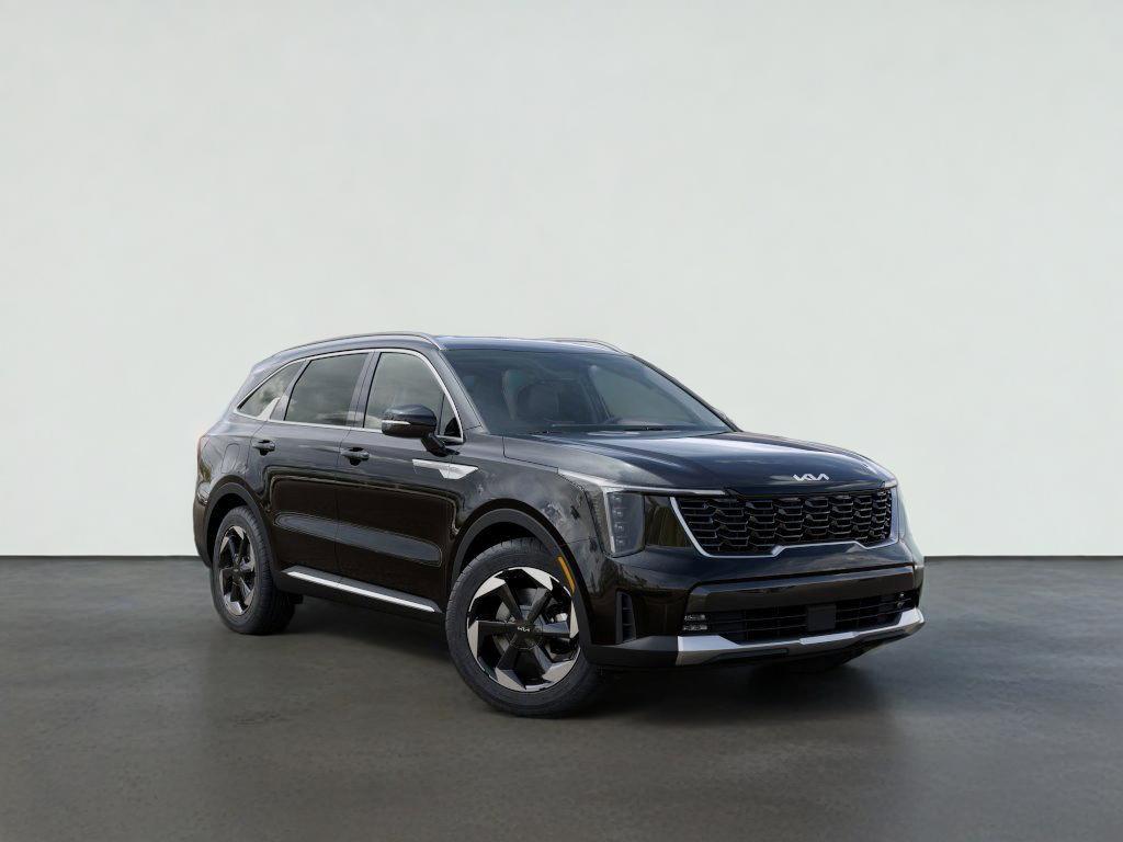 2026 Kia SORENTO PLUG-IN HYBRID EX