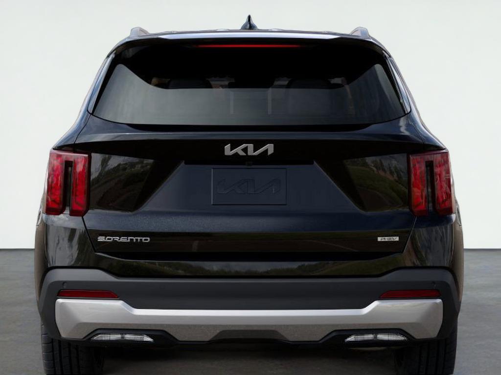 2026 Kia SORENTO PLUG-IN HYBRID EX