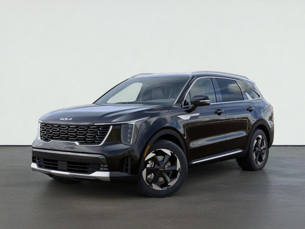 2026 Kia SORENTO PLUG-IN HYBRID EX