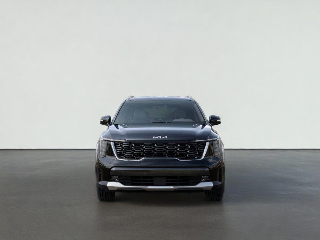 2026 Kia SORENTO PLUG-IN HYBRID EX