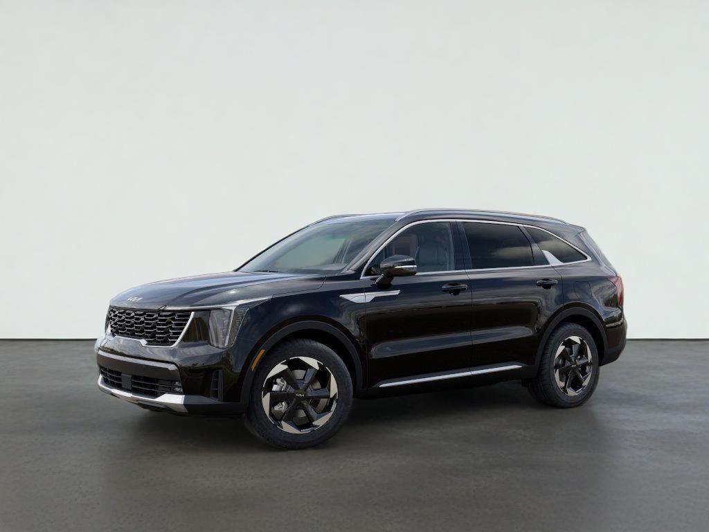 2026 Kia SORENTO PLUG-IN HYBRID EX