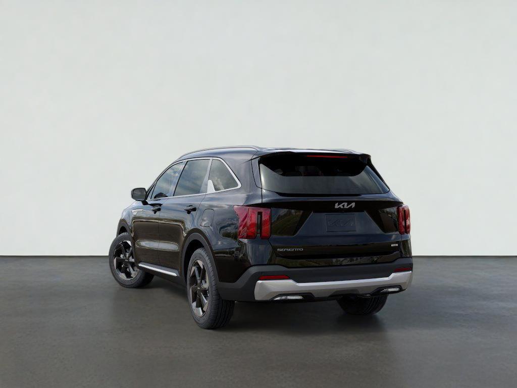 2026 Kia SORENTO PLUG-IN HYBRID EX