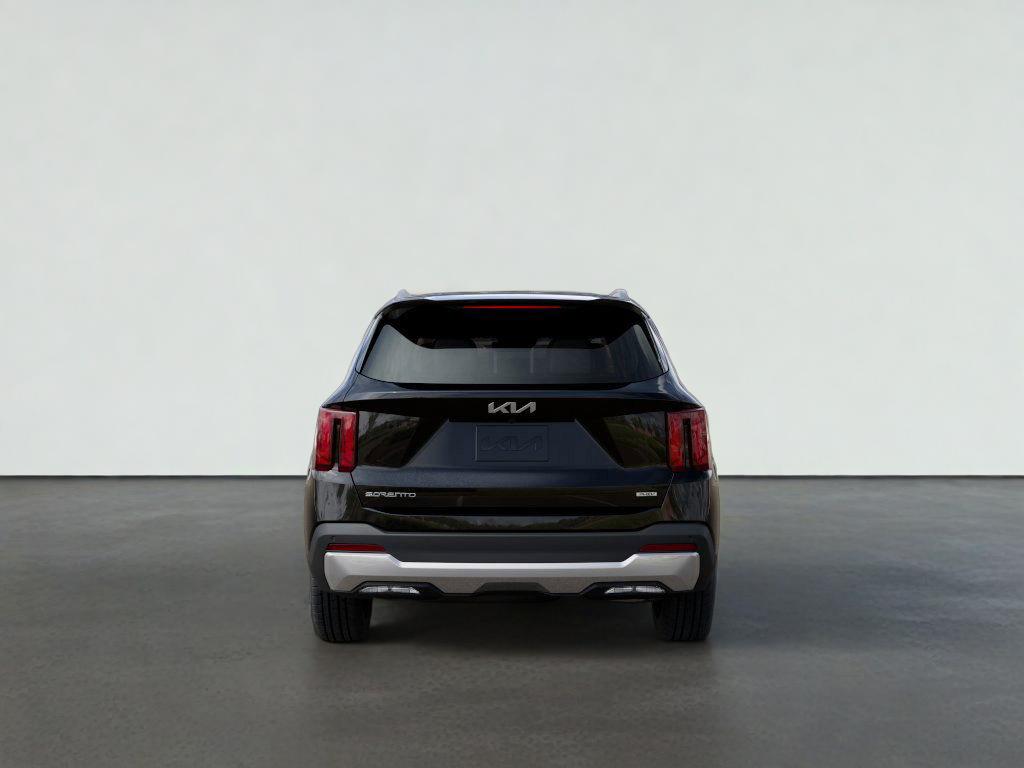 2026 Kia SORENTO PLUG-IN HYBRID EX