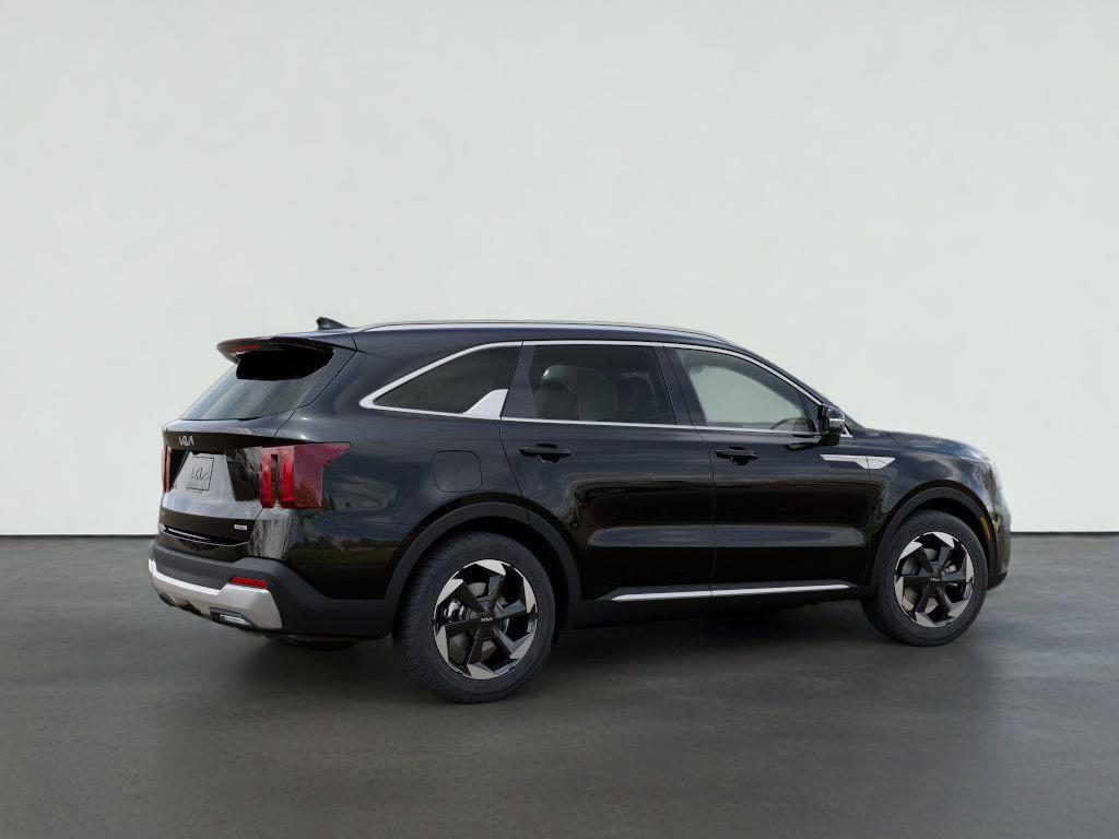 2026 Kia SORENTO PLUG-IN HYBRID EX