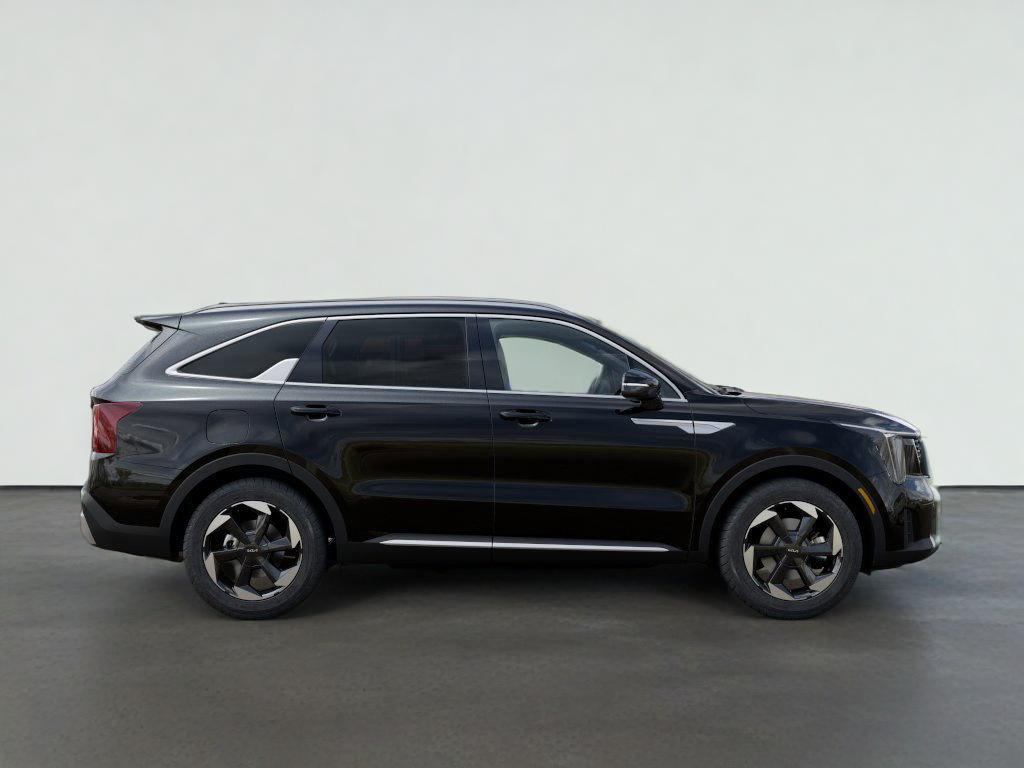 2026 Kia SORENTO PLUG-IN HYBRID EX