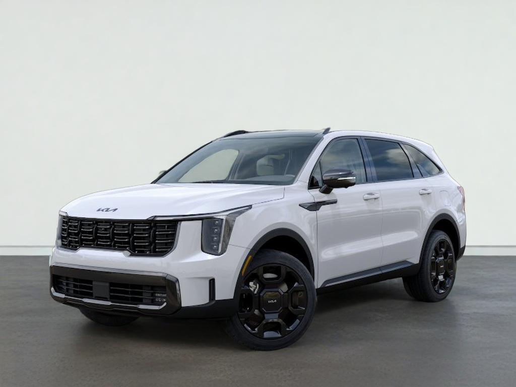 2026 Kia Sorento SX Prestige Hybrid AT 4WD's photo