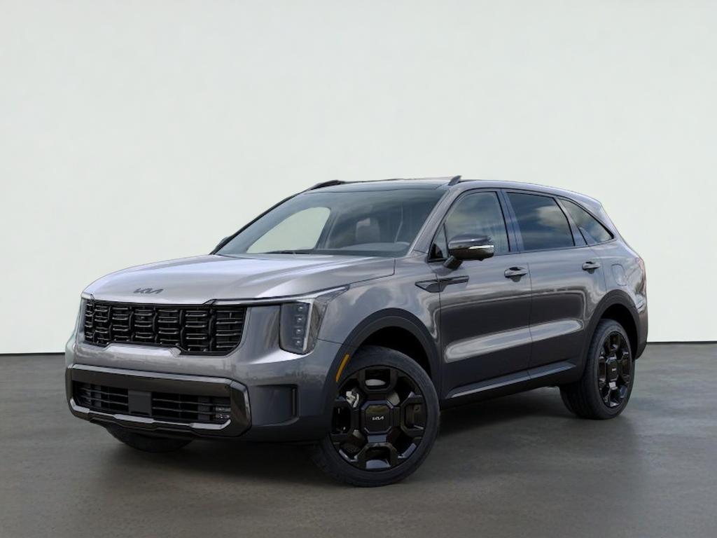2026 Kia Sorento SX Prestige Hybrid AT 4WD's photo