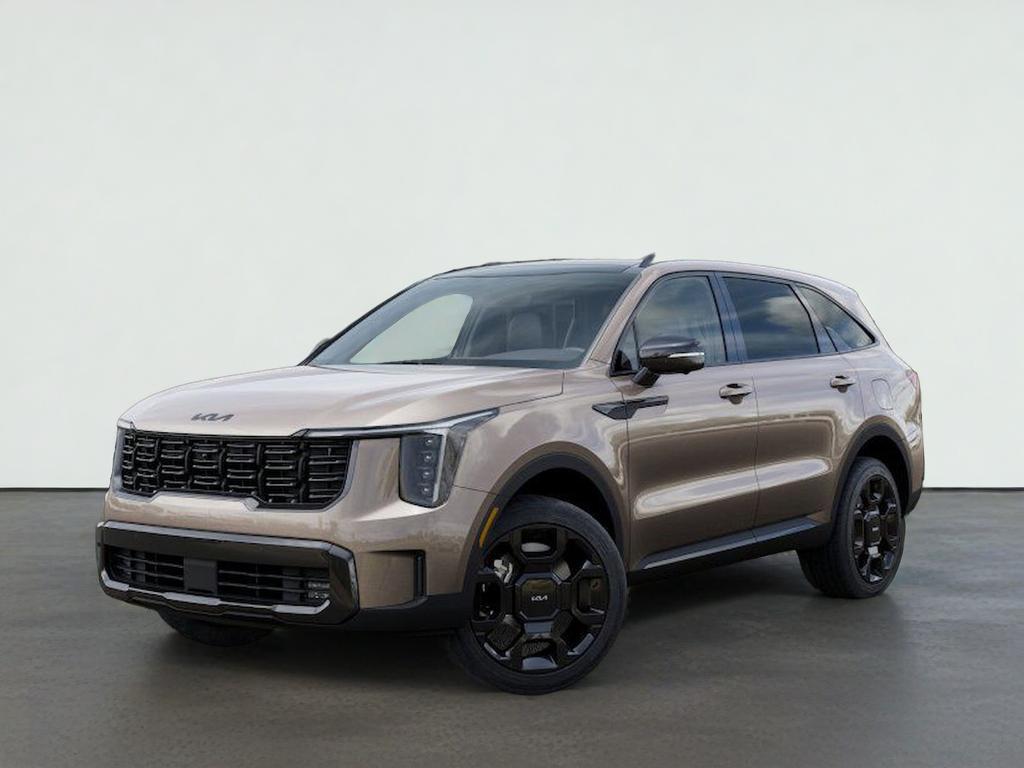 2026 Kia SORENTO PLUG-IN HYBRID X-LINE SX PRESTIGE