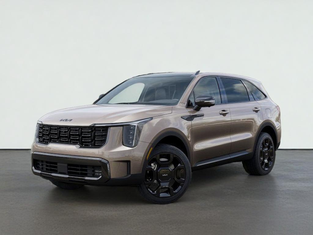 2026 Kia SORENTO PLUG-IN HYBRID X-LINE SX PRESTIGE