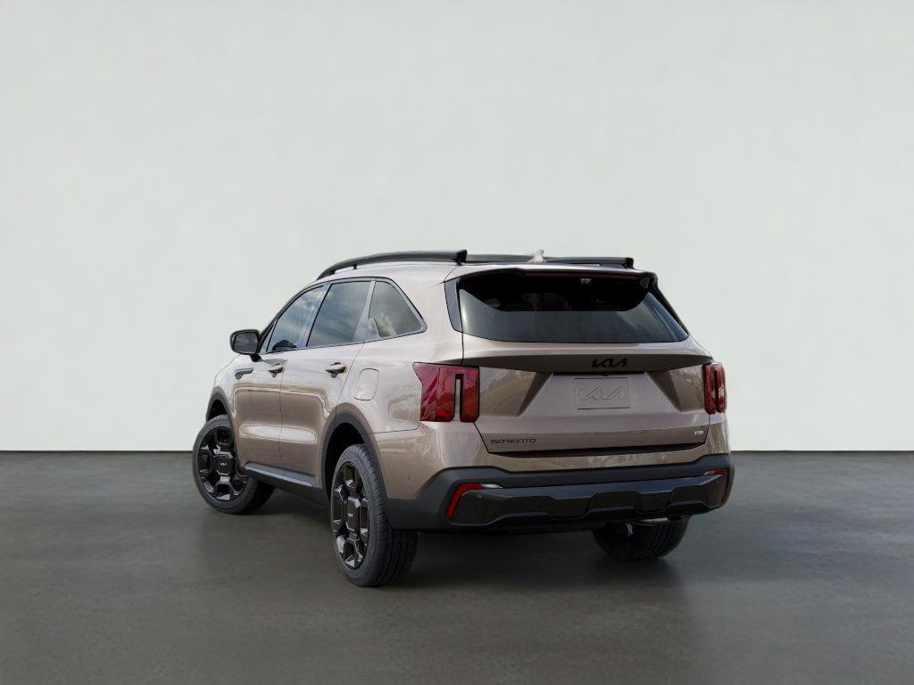 2026 Kia SORENTO PLUG-IN HYBRID X-LINE SX PRESTIGE