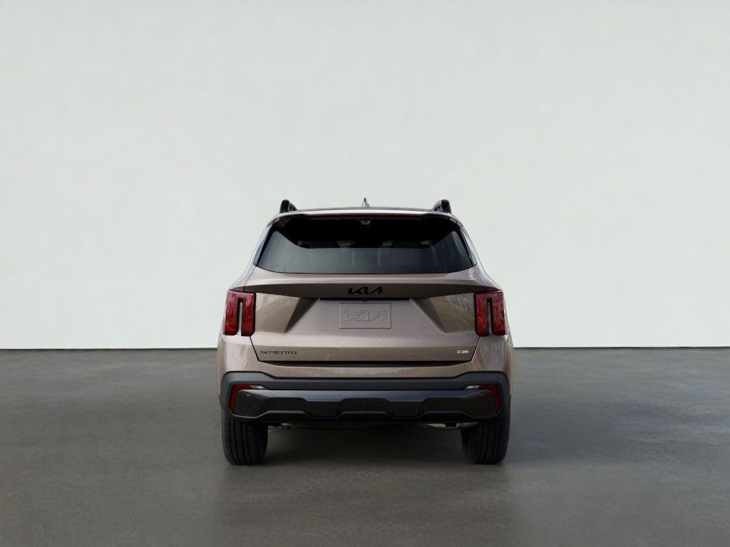 2026 Kia SORENTO PLUG-IN HYBRID X-LINE SX PRESTIGE