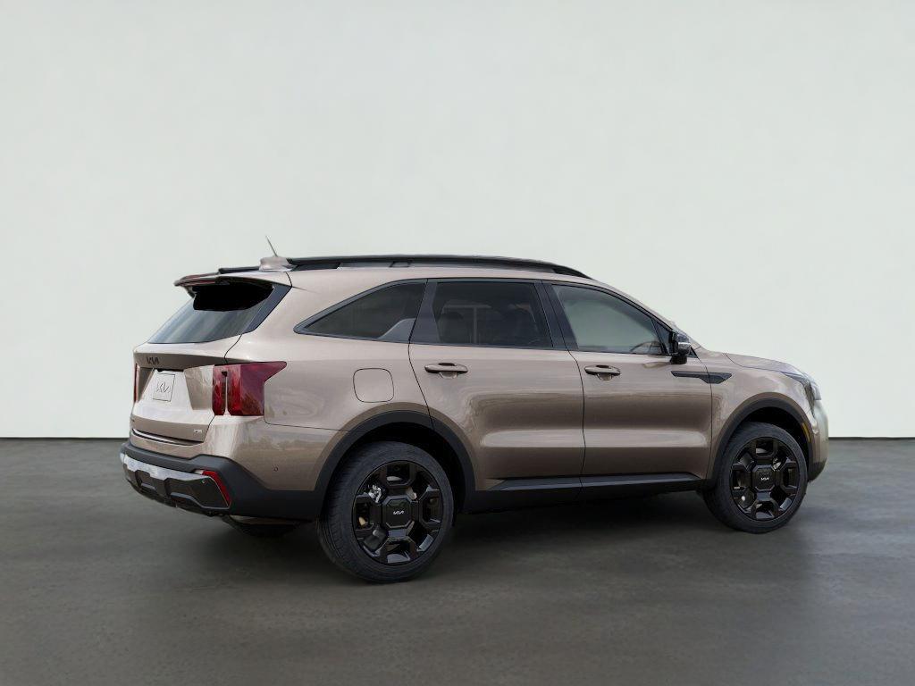 2026 Kia SORENTO PLUG-IN HYBRID X-LINE SX PRESTIGE