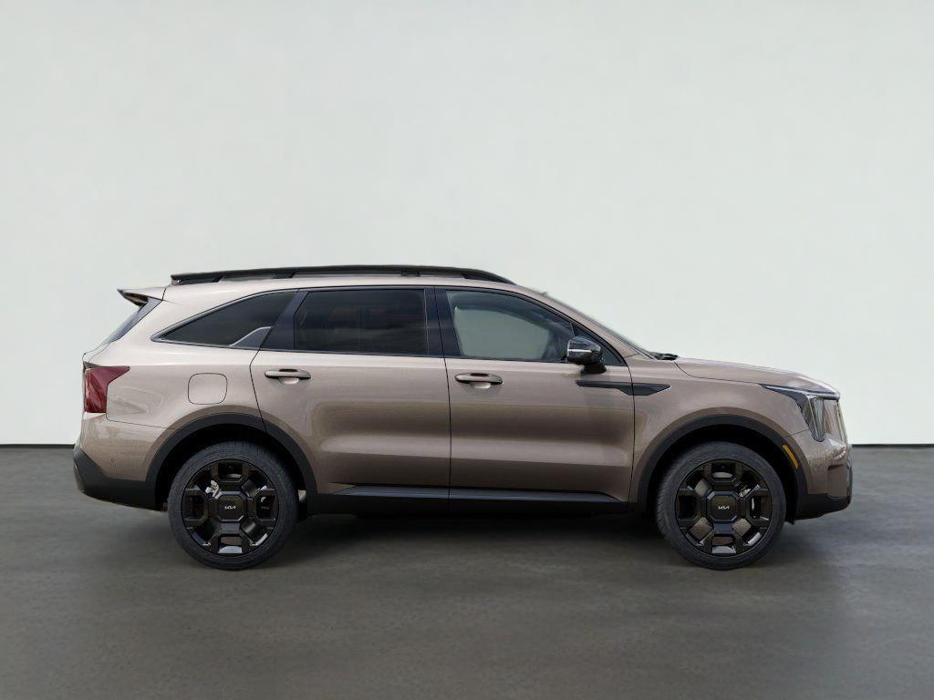 2026 Kia SORENTO PLUG-IN HYBRID X-LINE SX PRESTIGE
