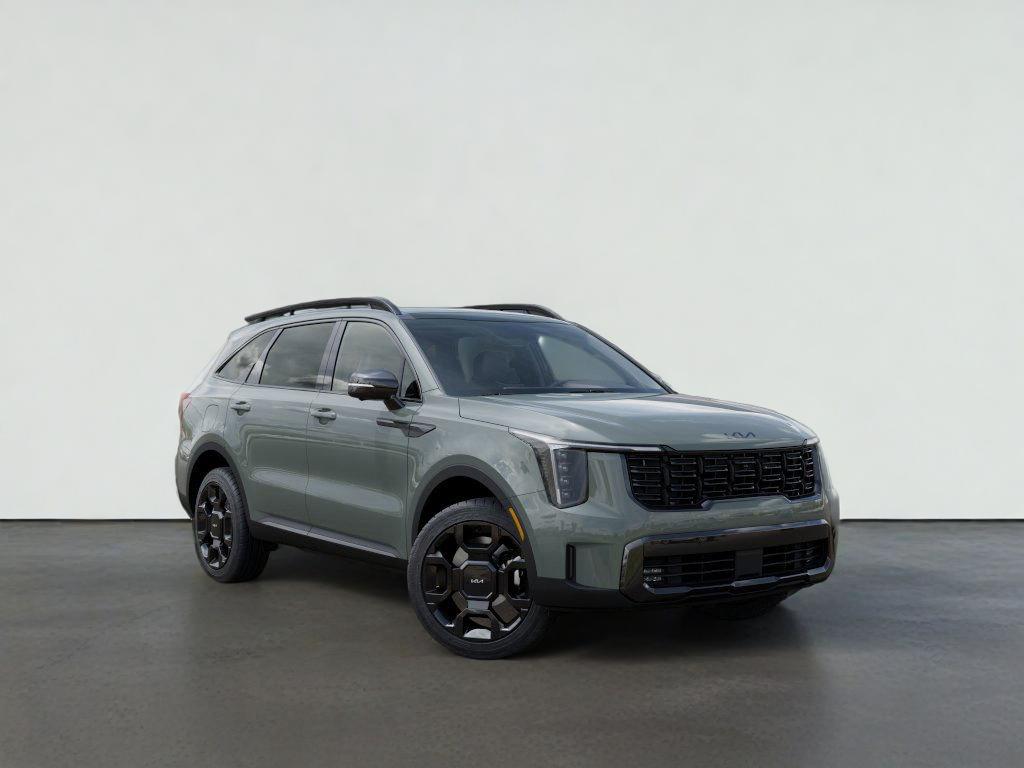 2026 Kia SORENTO PLUG-IN HYBRID X-LINE SX PRESTIGE