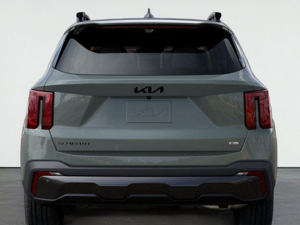 2026 Kia SORENTO PLUG-IN HYBRID X-LINE SX PRESTIGE
