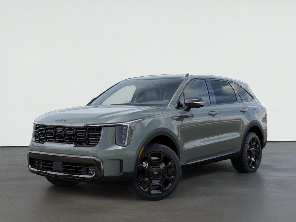 2026 Kia SORENTO PLUG-IN HYBRID X-LINE SX PRESTIGE