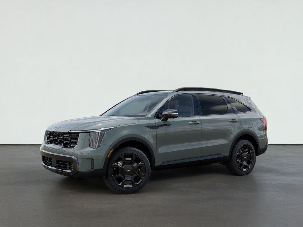 2026 Kia SORENTO PLUG-IN HYBRID X-LINE SX PRESTIGE