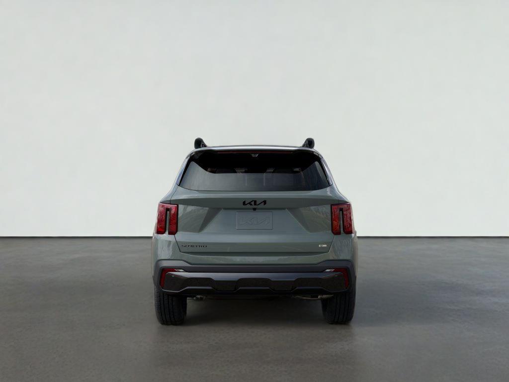 2026 Kia SORENTO PLUG-IN HYBRID X-LINE SX PRESTIGE