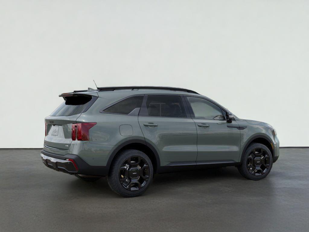 2026 Kia SORENTO PLUG-IN HYBRID X-LINE SX PRESTIGE