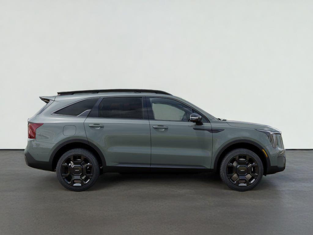 2026 Kia SORENTO PLUG-IN HYBRID X-LINE SX PRESTIGE