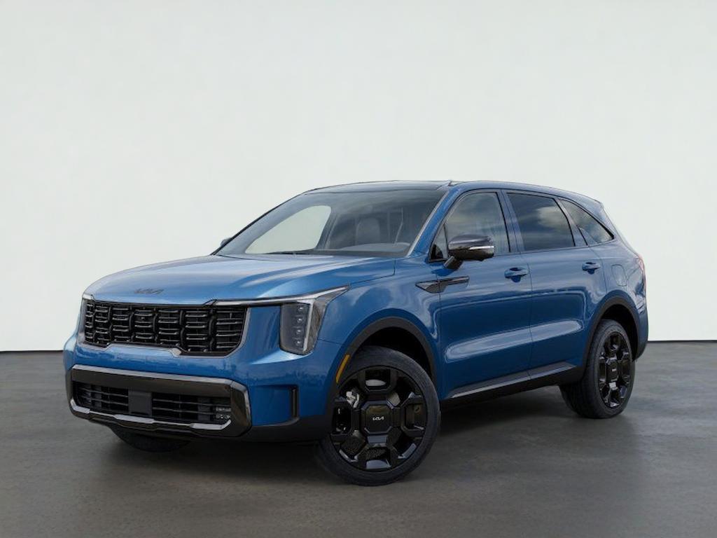 2026 Kia SORENTO PLUG-IN HYBRID X-LINE SX PRESTIGE